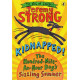 Kidnapped! The Hundred-Mile-an-Hour Dog’s Sizzling Summer by ''Jeremy Strong''